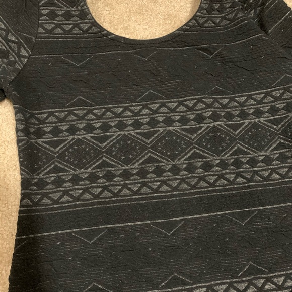 Body con mini dress - Picture 3 of 4